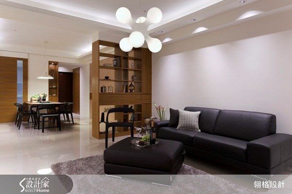 40坪新成屋(5年以下)＿現代風案例圖片＿翎格室內裝修設計工程有限公司＿翎格_12之5