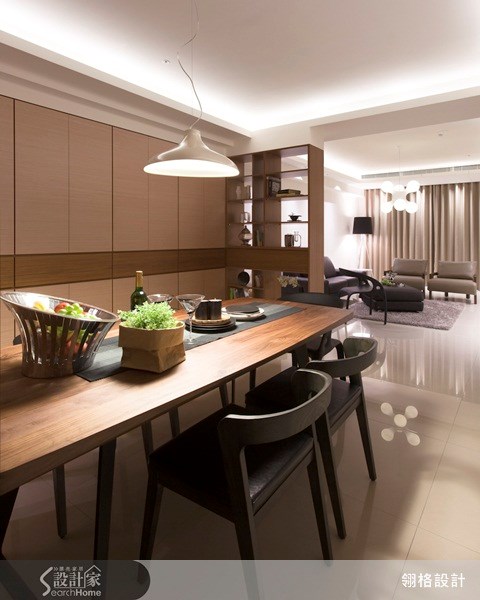 40坪新成屋(5年以下)＿現代風案例圖片＿翎格室內裝修設計工程有限公司＿翎格_12之12