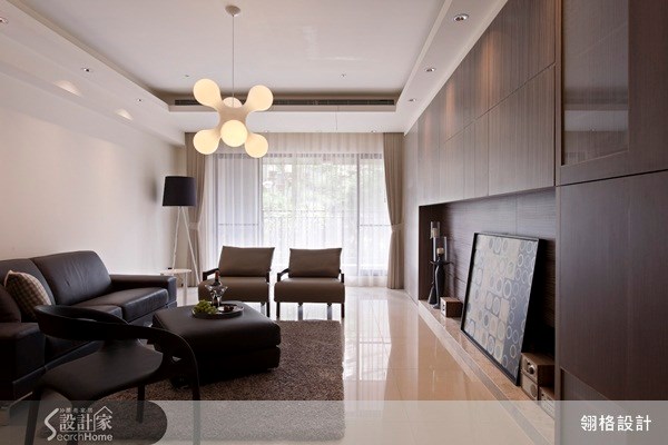 40坪新成屋(5年以下)＿現代風案例圖片＿翎格室內裝修設計工程有限公司＿翎格_12之9