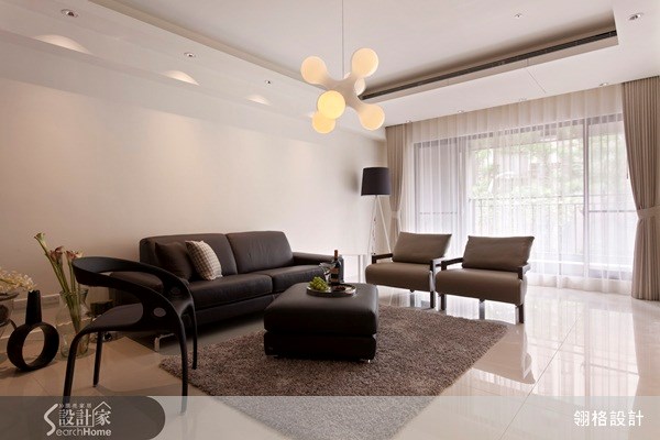 40坪新成屋(5年以下)＿現代風案例圖片＿翎格室內裝修設計工程有限公司＿翎格_12之8