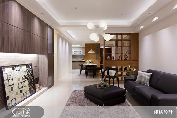 40坪新成屋(5年以下)＿現代風案例圖片＿翎格室內裝修設計工程有限公司＿翎格_12之6