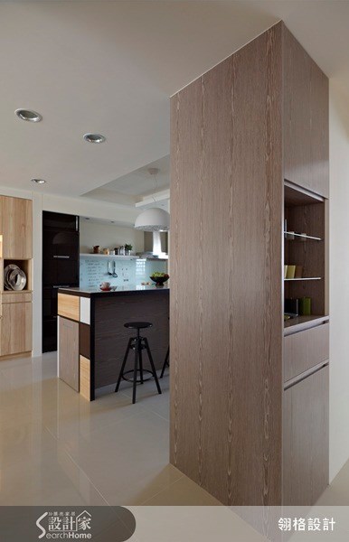 22坪新成屋(5年以下)＿休閒風案例圖片＿翎格室內裝修設計工程有限公司＿翎格_13之18