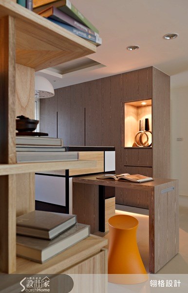 22坪新成屋(5年以下)＿休閒風案例圖片＿翎格室內裝修設計工程有限公司＿翎格_13之16