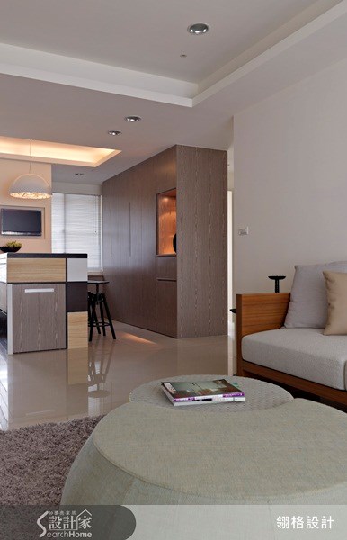 22坪新成屋(5年以下)＿休閒風案例圖片＿翎格室內裝修設計工程有限公司＿翎格_13之9