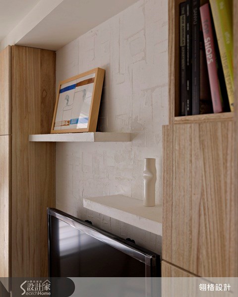 22坪新成屋(5年以下)＿休閒風案例圖片＿翎格室內裝修設計工程有限公司＿翎格_13之8