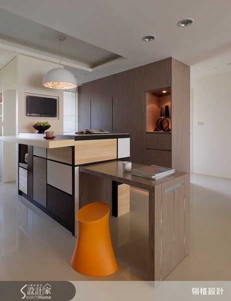 22坪新成屋(5年以下)＿休閒風案例圖片＿翎格室內裝修設計工程有限公司＿翎格_13之13