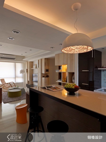 22坪新成屋(5年以下)＿休閒風案例圖片＿翎格室內裝修設計工程有限公司＿翎格_13之11