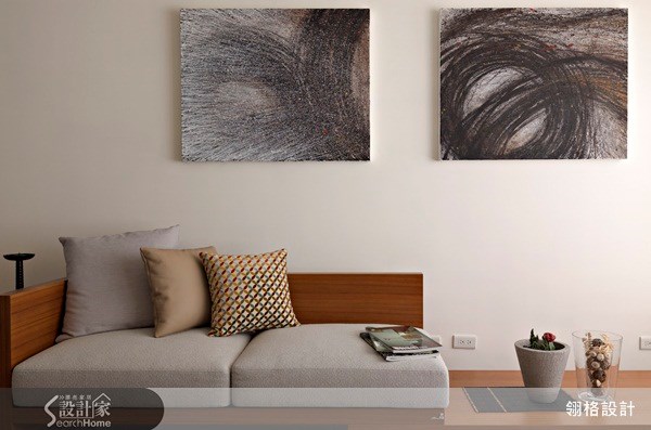 22坪新成屋(5年以下)＿休閒風案例圖片＿翎格室內裝修設計工程有限公司＿翎格_13之6