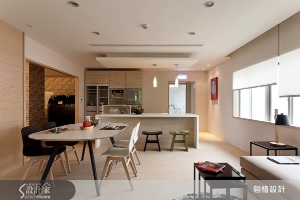 100坪中古屋(5~15年)＿人文禪風案例圖片＿翎格室內裝修設計工程有限公司＿翎格_14之2