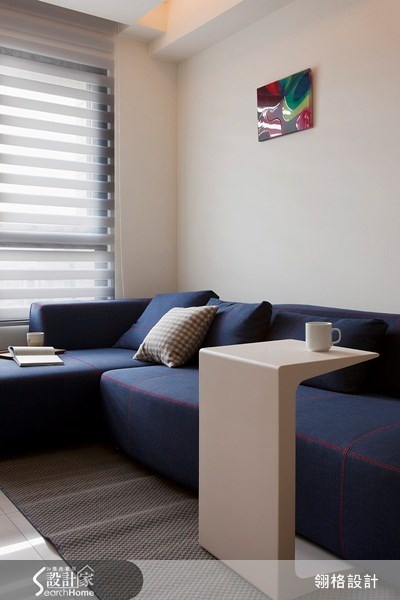 22坪新成屋(5年以下)＿休閒風案例圖片＿翎格室內裝修設計工程有限公司＿翎格_15之21