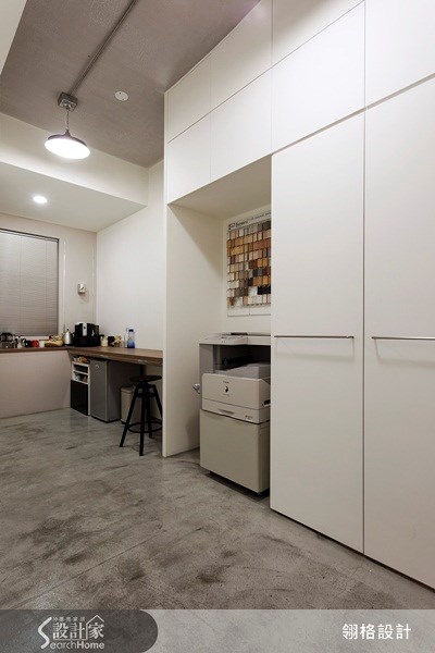 40坪老屋(16~30年)＿工業風案例圖片＿翎格室內裝修設計工程有限公司＿翎格_16之31