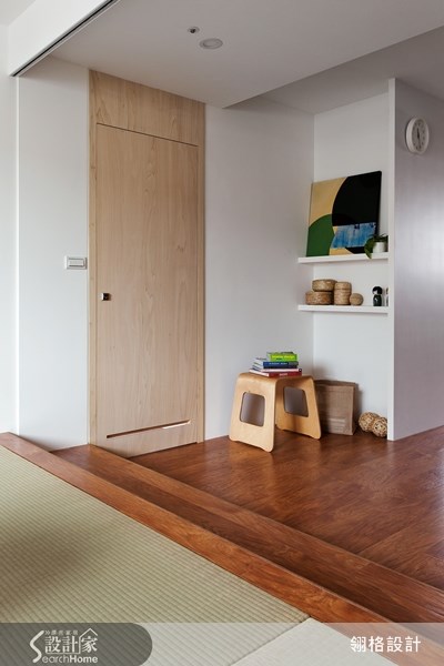 28坪老屋(16~30年)＿休閒風案例圖片＿翎格室內裝修設計工程有限公司＿翎格_17之4