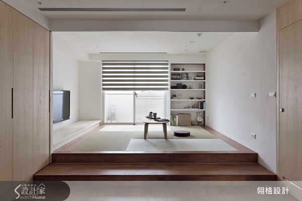 28坪老屋(16~30年)＿休閒風案例圖片＿翎格室內裝修設計工程有限公司＿翎格_17之6