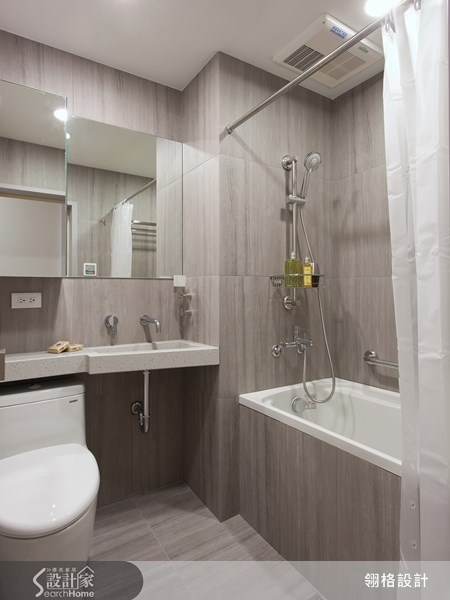 28坪老屋(16~30年)＿休閒風案例圖片＿翎格室內裝修設計工程有限公司＿翎格_17之25