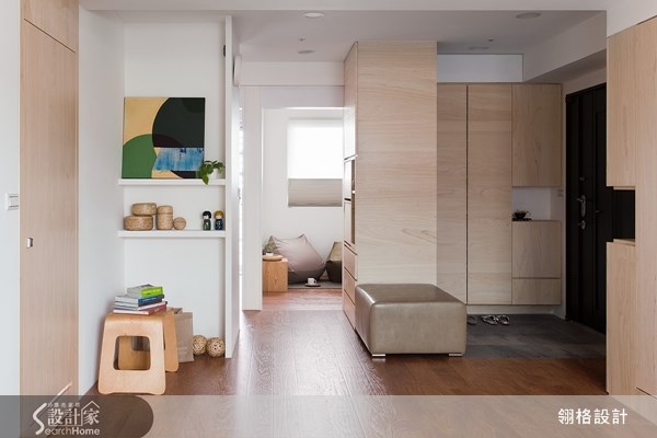 28坪老屋(16~30年)＿休閒風案例圖片＿翎格室內裝修設計工程有限公司＿翎格_17之12