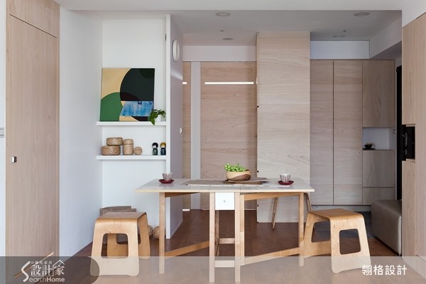 28坪老屋(16~30年)＿休閒風案例圖片＿翎格室內裝修設計工程有限公司＿翎格_17之13