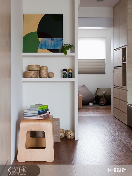 28坪老屋(16~30年)＿休閒風案例圖片＿翎格室內裝修設計工程有限公司＿翎格_17之15