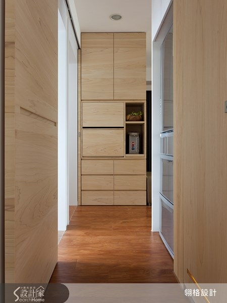 28坪老屋(16~30年)＿休閒風案例圖片＿翎格室內裝修設計工程有限公司＿翎格_17之16