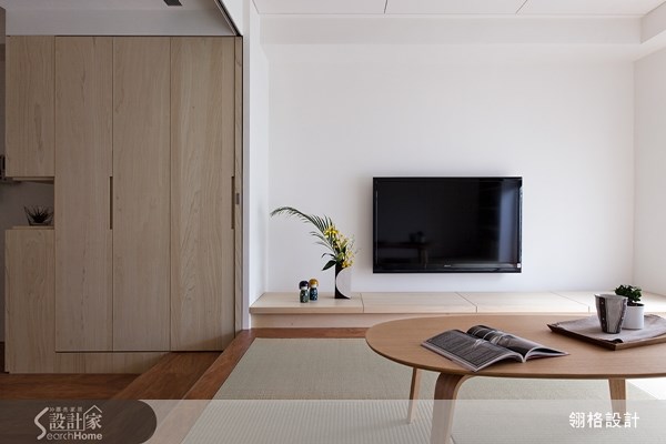 28坪老屋(16~30年)＿休閒風案例圖片＿翎格室內裝修設計工程有限公司＿翎格_17之8