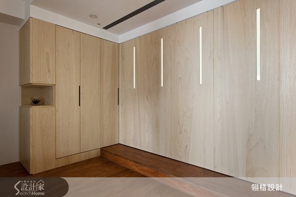 28坪老屋(16~30年)＿休閒風案例圖片＿翎格室內裝修設計工程有限公司＿翎格_17之7