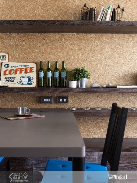 15坪新成屋(5年以下)＿工業風案例圖片＿翎格室內裝修設計工程有限公司＿翎格_18之11