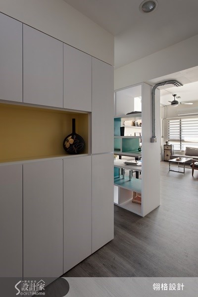 15坪新成屋(5年以下)＿工業風案例圖片＿翎格室內裝修設計工程有限公司＿翎格_18之4