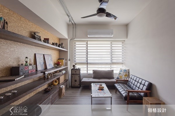 15坪新成屋(5年以下)＿工業風案例圖片＿翎格室內裝修設計工程有限公司＿翎格_18之14