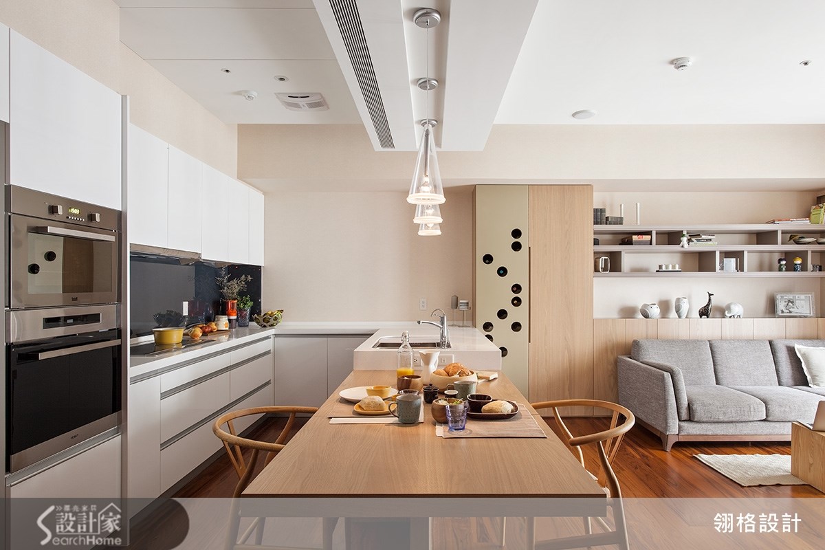 15坪新成屋(5年以下)＿療癒風案例圖片＿翎格室內裝修設計工程有限公司＿翎格_19之13