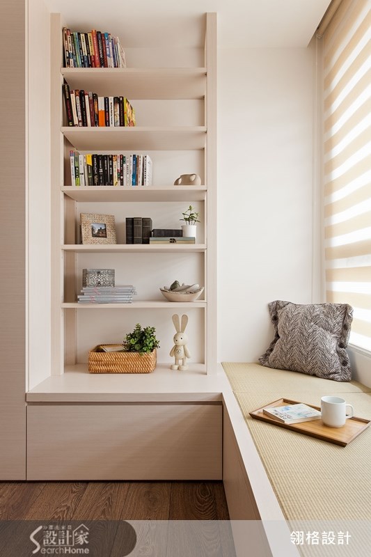 25坪新成屋(5年以下)＿休閒風案例圖片＿翎格室內裝修設計工程有限公司＿翎格_20之14