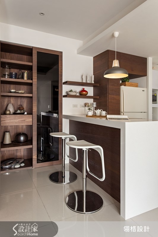 25坪新成屋(5年以下)＿休閒風案例圖片＿翎格室內裝修設計工程有限公司＿翎格_20之10