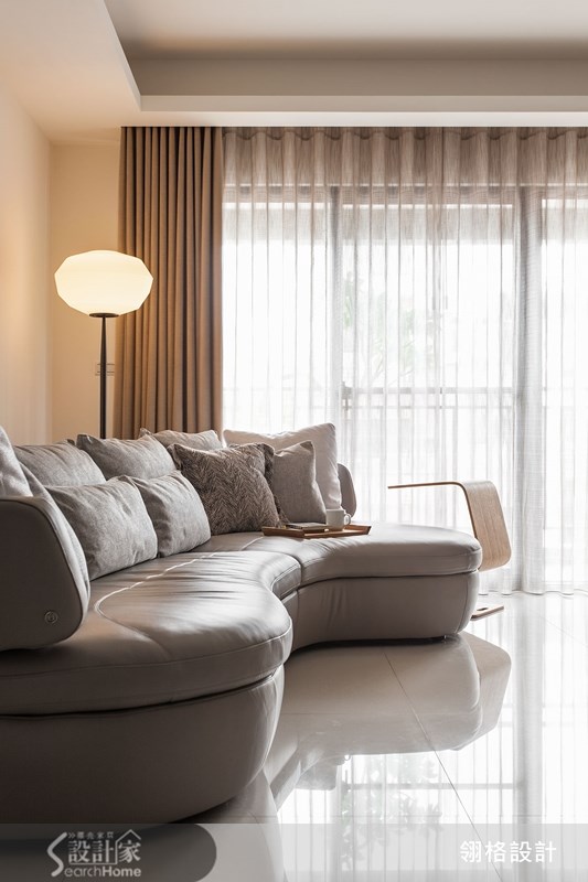 25坪新成屋(5年以下)＿休閒風案例圖片＿翎格室內裝修設計工程有限公司＿翎格_20之3