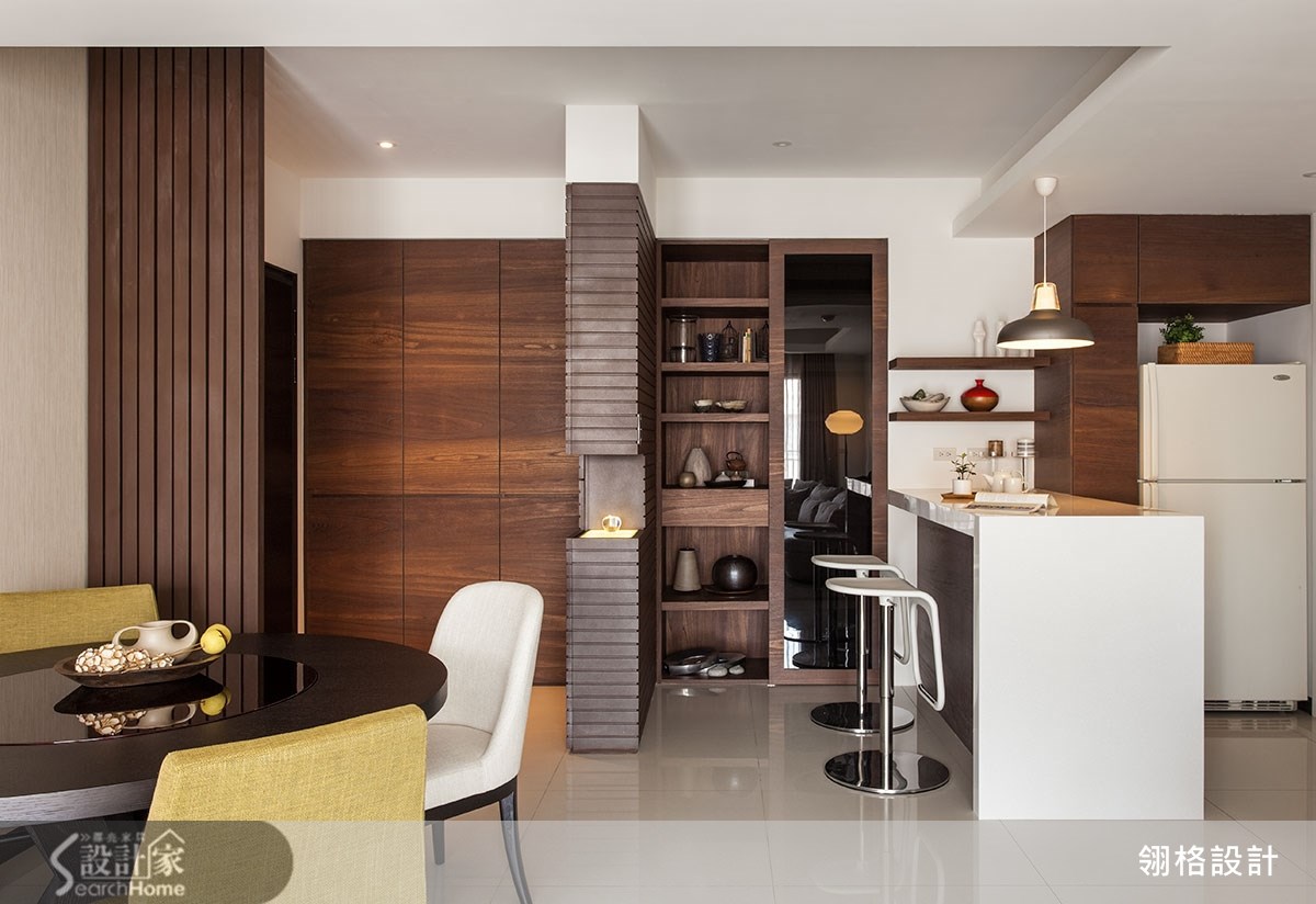 25坪新成屋(5年以下)＿休閒風案例圖片＿翎格室內裝修設計工程有限公司＿翎格_20之6