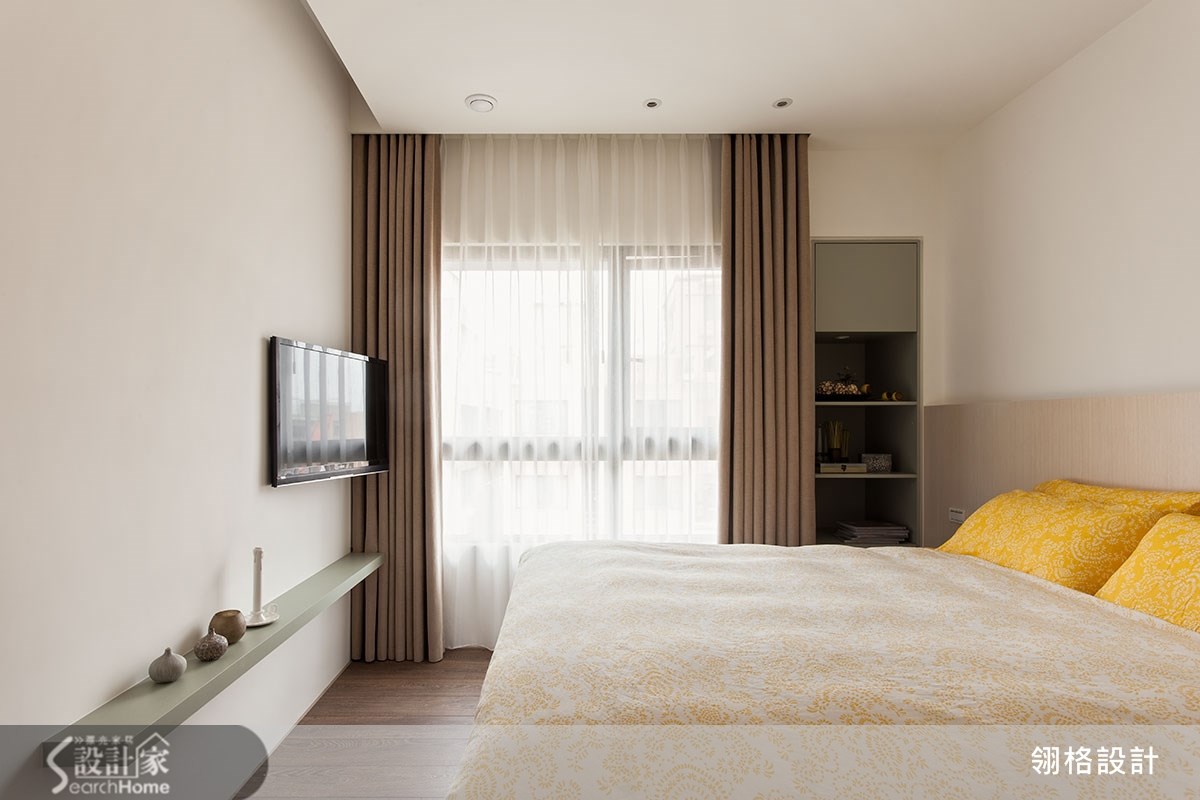 25坪新成屋(5年以下)＿休閒風案例圖片＿翎格室內裝修設計工程有限公司＿翎格_20之15