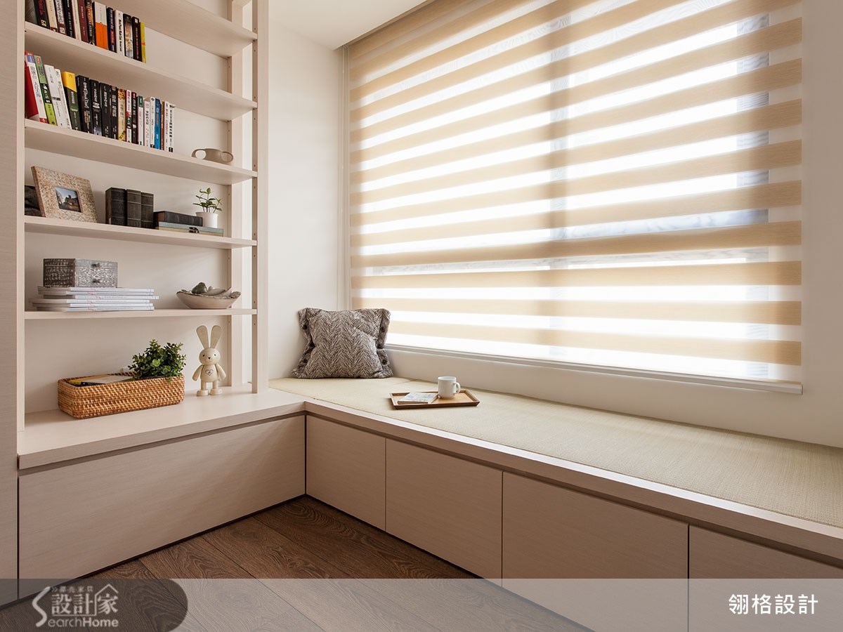25坪新成屋(5年以下)＿休閒風案例圖片＿翎格室內裝修設計工程有限公司＿翎格_20之13