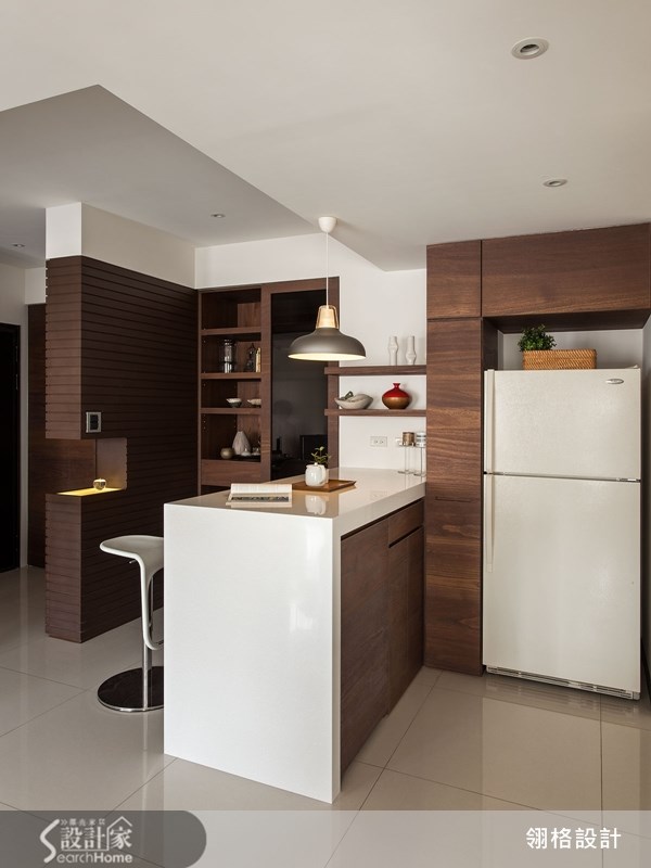 25坪新成屋(5年以下)＿休閒風案例圖片＿翎格室內裝修設計工程有限公司＿翎格_20之7