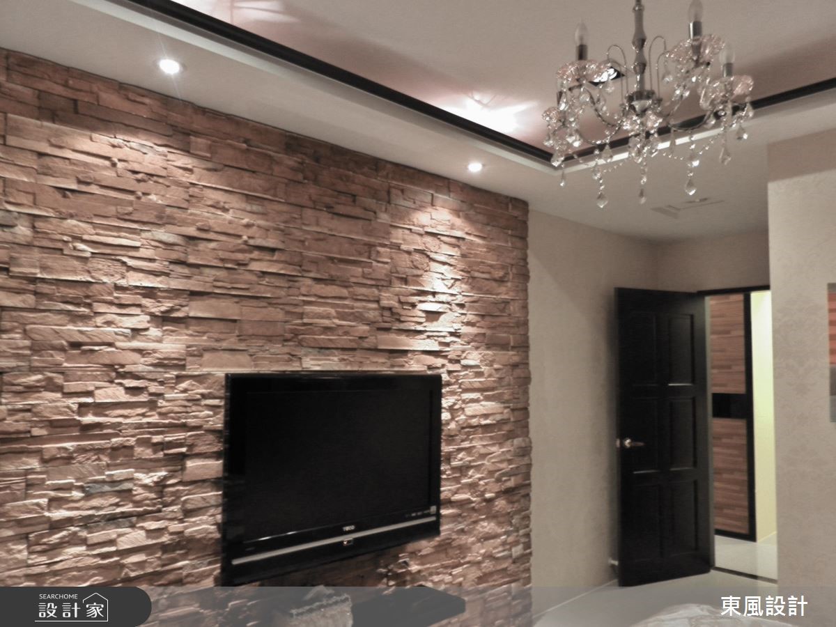 50坪新成屋(5年以下)＿奢華風臥室案例圖片＿東風室內設計＿東風_01之10