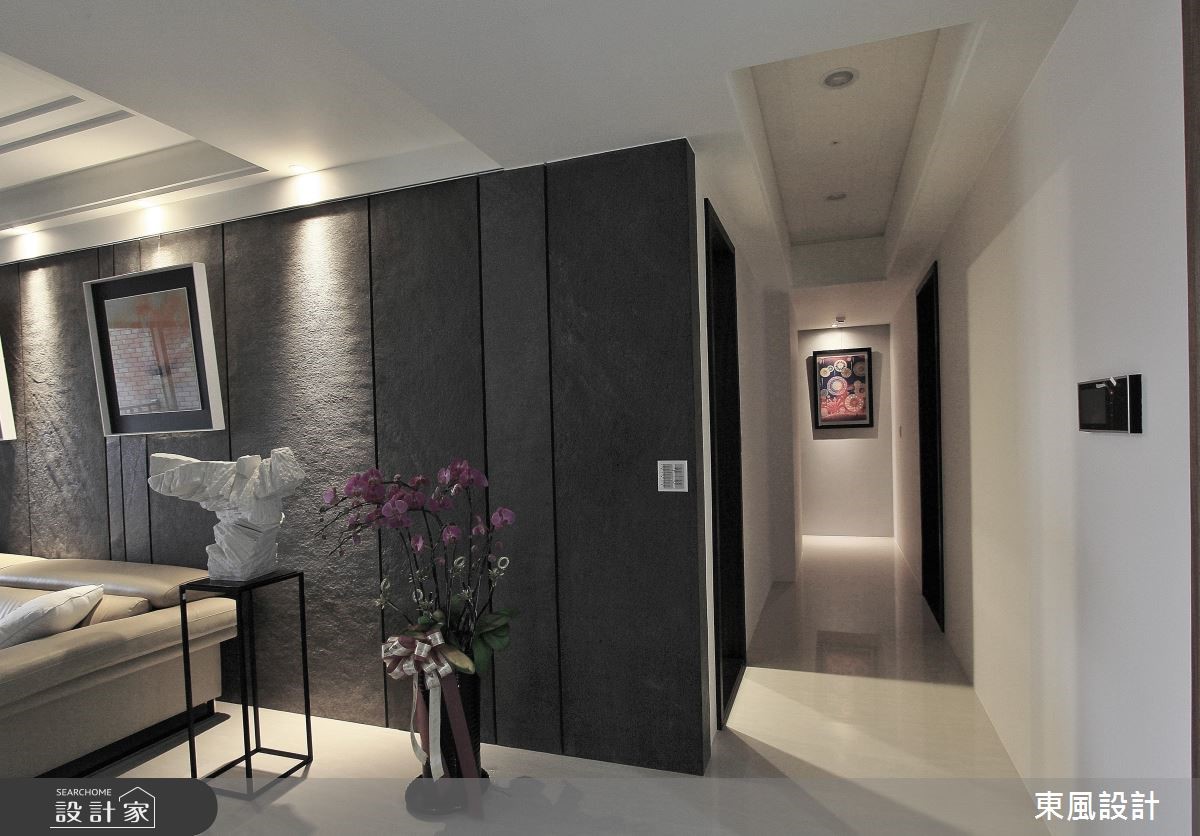 100坪新成屋(5年以下)＿新古典案例圖片＿東風室內設計＿東風_05之10