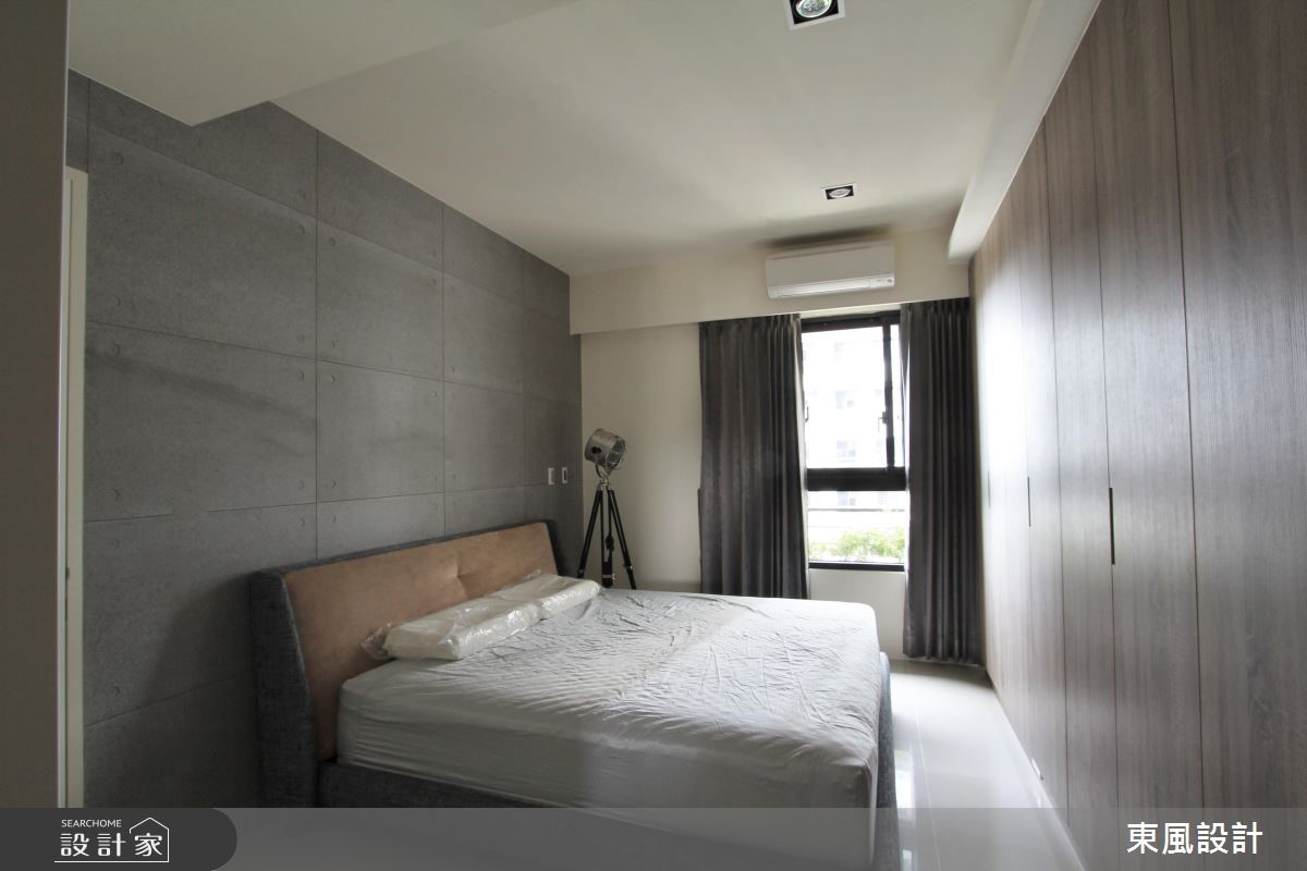 30坪新成屋(5年以下)＿工業風案例圖片＿東風室內設計＿東風_06之12