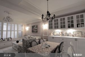 東風室內設計 案例圖1