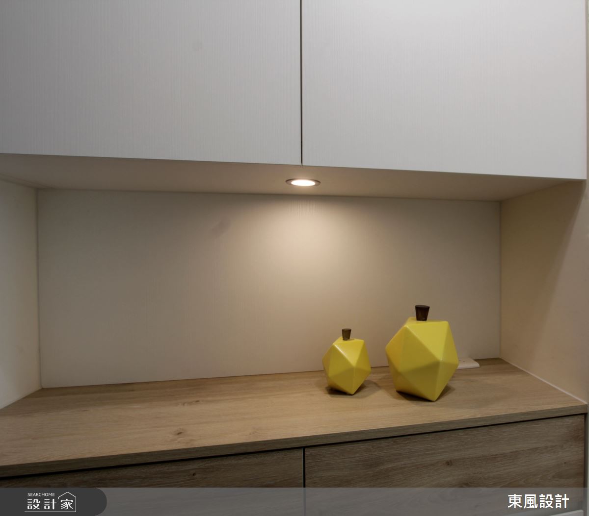 26坪新成屋(5年以下)＿簡約風玄關案例圖片＿東風室內設計＿東風_38之1