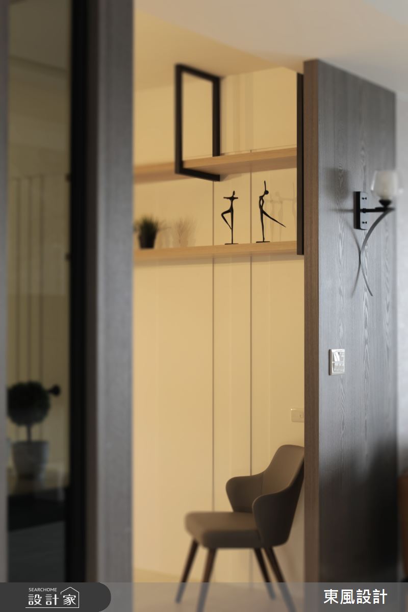 45坪新成屋(5年以下)＿現代風餐廳案例圖片＿東風室內設計＿東風_47_新竹之9