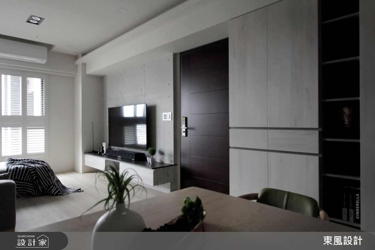 20坪新成屋(5年以下)＿現代風餐廳案例圖片＿東風室內設計＿東風_57_新竹之3