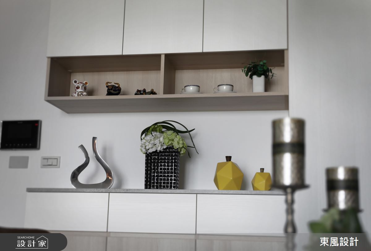 30坪新成屋(5年以下)＿北歐風餐廳案例圖片＿東風室內設計＿東風_60_新竹之11