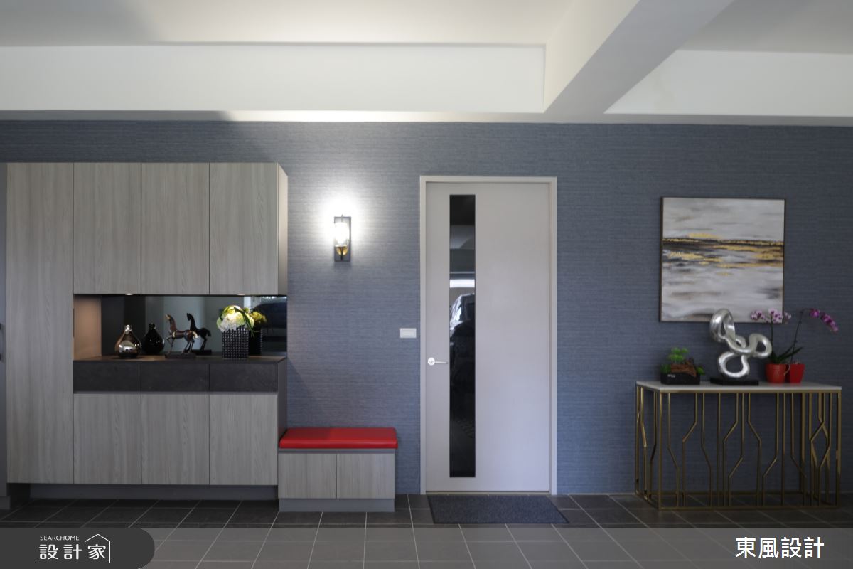 130坪新成屋(5年以下)＿新古典案例圖片＿東風室內設計＿東風_61_新竹之23