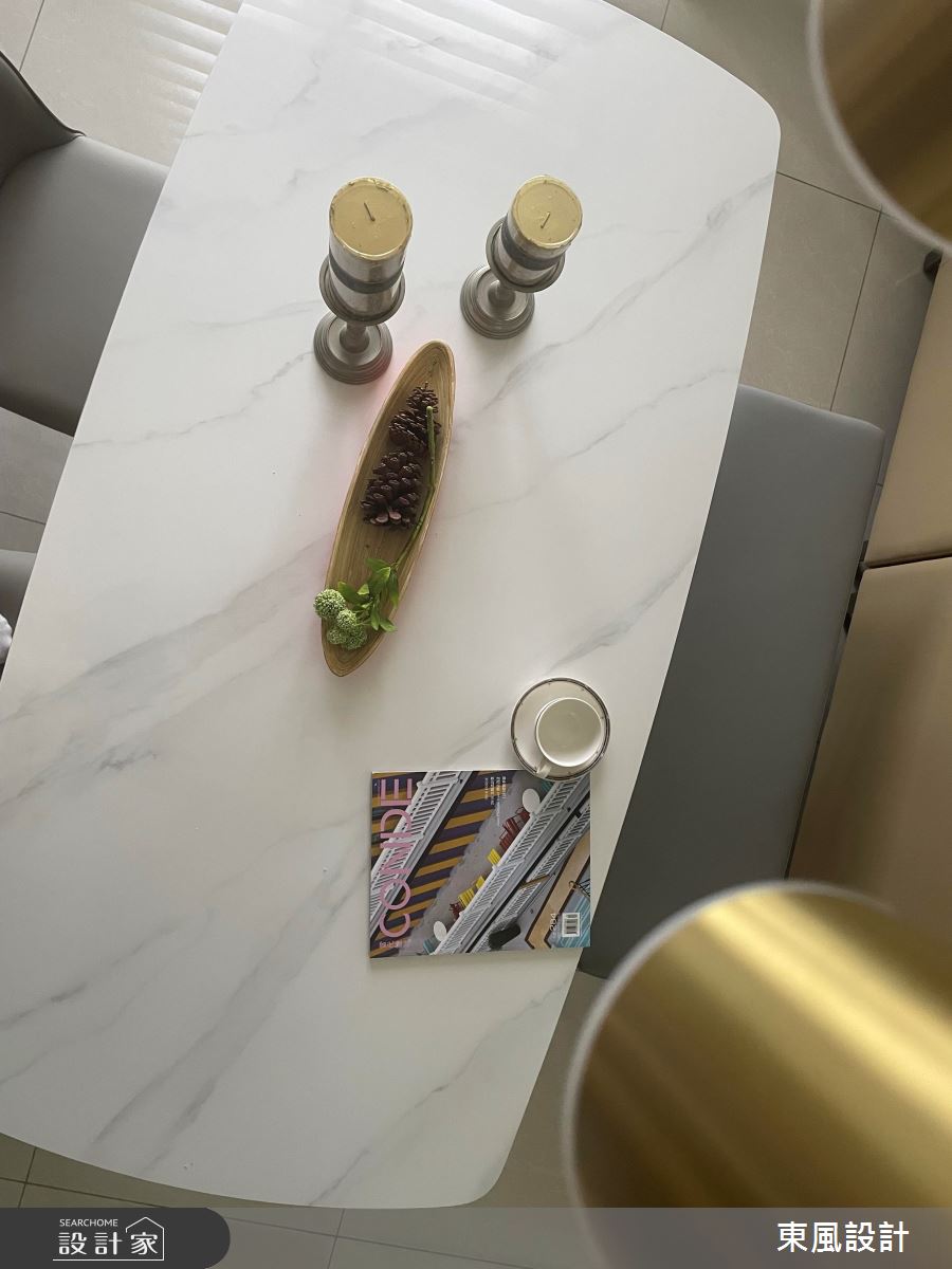 26坪新成屋(5年以下)＿現代風餐廳案例圖片＿東風室內設計＿東風_64_新竹之13