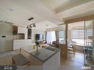 東風室內設計 案例圖4