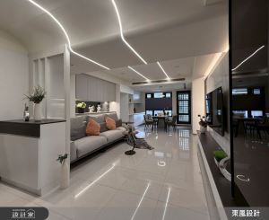 東風室內設計 案例圖3