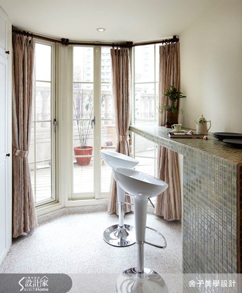 19坪新成屋(5年以下)＿混搭風廚房案例圖片＿舍子美學設計＿舍子美學_05之6