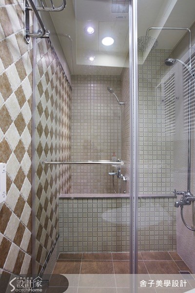 24坪中古屋(5~15年)＿鄉村風浴室案例圖片＿舍子美學設計＿舍子美學_07之18