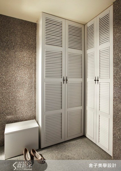 24坪中古屋(5~15年)＿鄉村風儲藏室案例圖片＿舍子美學設計＿舍子美學_07之11